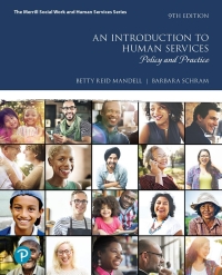 An Introduction to Human Services: Policy and Practice (9th Edition) [2019] - Original PDF